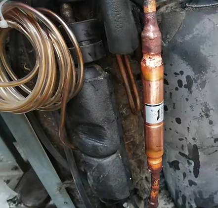 苏仙美的变频多联机空调维修售后服务中心