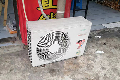 苏仙空调突然不制冷只吹自然风怎么办？