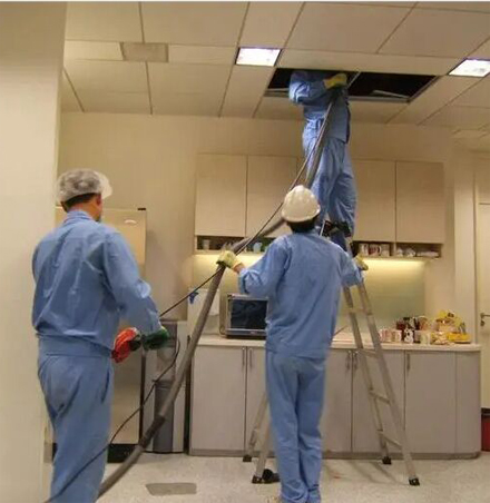 苏仙中央空调维修